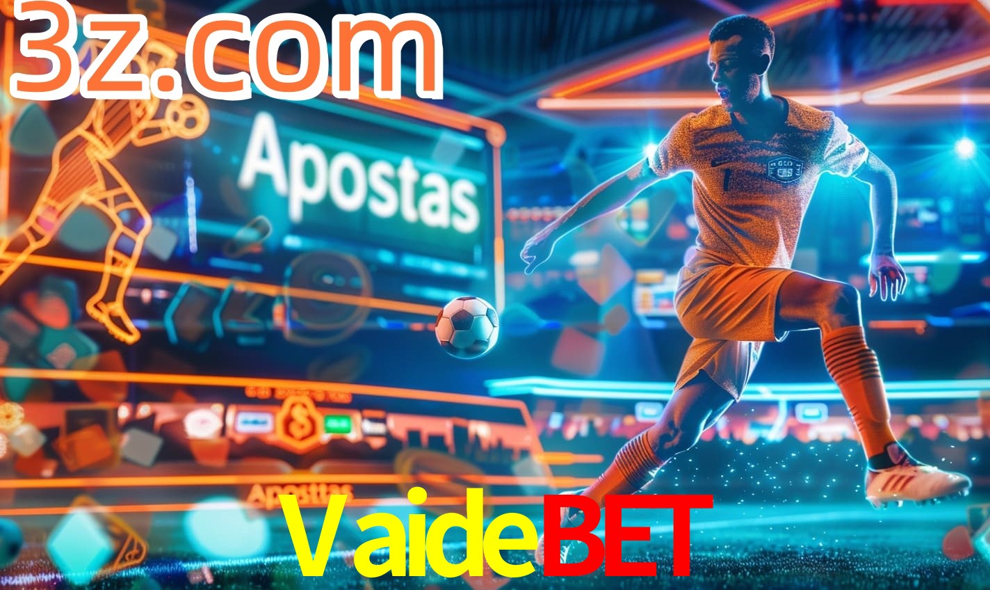 Apostas Vaidebet