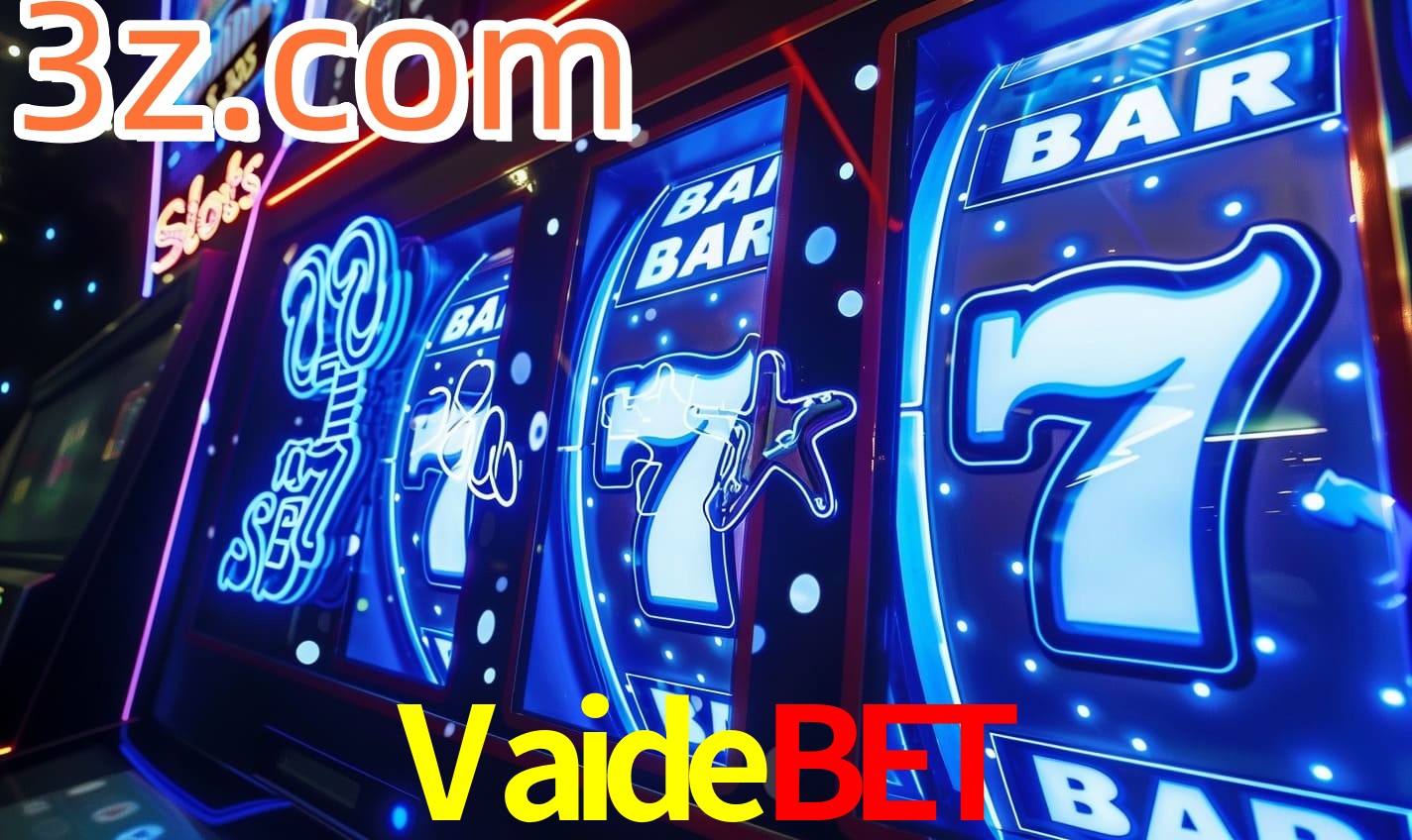 Variedade de Slots Vaidebet Baixar